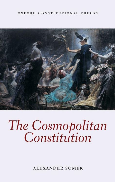 Produktbild: Cosmopolitan Constitution Ocon C
