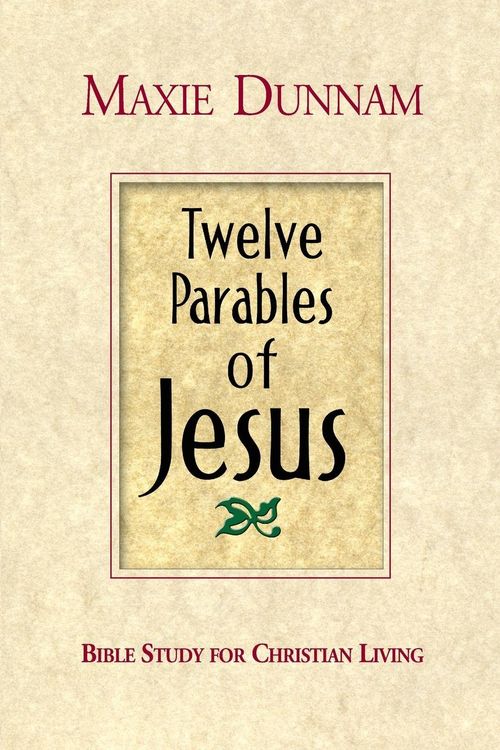 Produktbild: Twelve Parables of Jesus