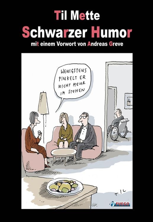 Produktbild: Schwarzer Humor