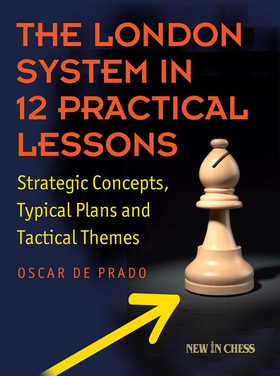 Produktbild: The London System in 12 Practical Lessons