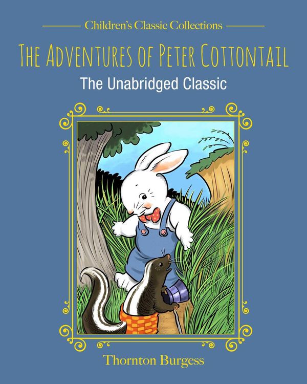 Produktbild: The Adventures of Peter Cottontail