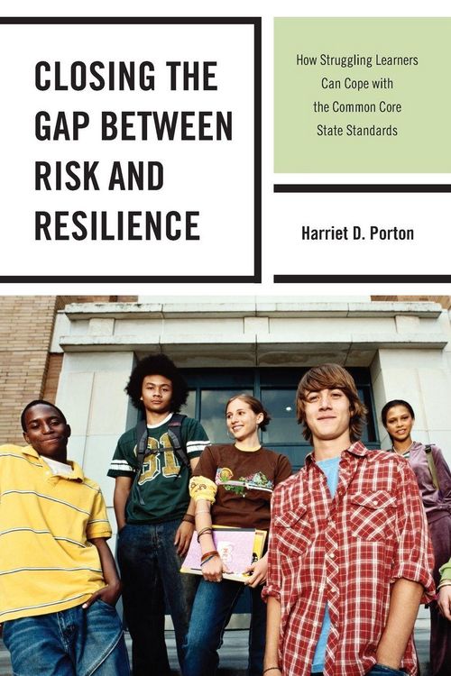 Produktbild: Closing the Gap between Risk and Resilience
