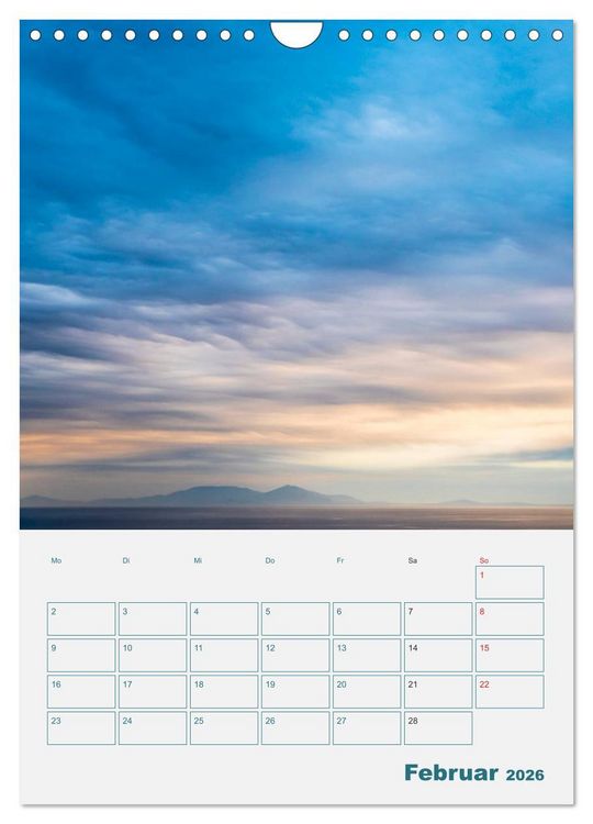Produktbild: Isle of Skye - Raues Inselparadies (Wandkalender 2026 DIN A4 hoch), CALVENDO Monatskalender