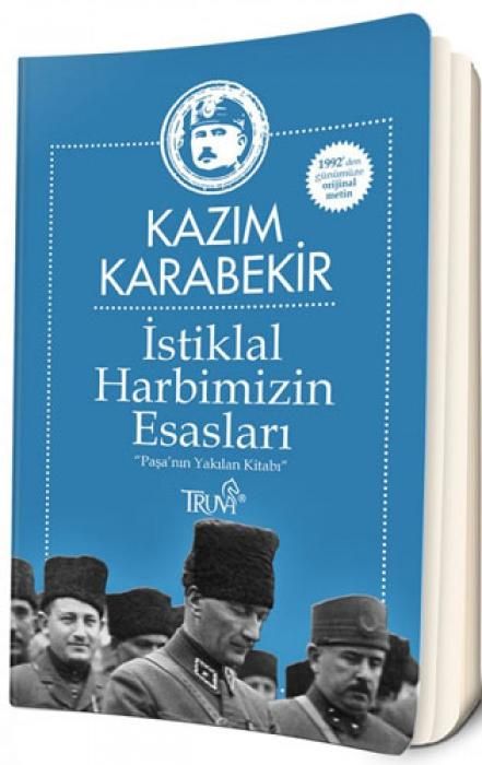 Produktbild: Istikbal Harbimizin Esaslari