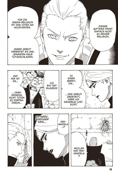 Produktbild: Naruto Massiv 12