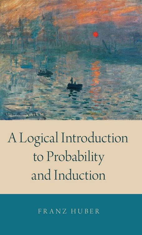 Produktbild: A Logical Introduction to Probability and Induction