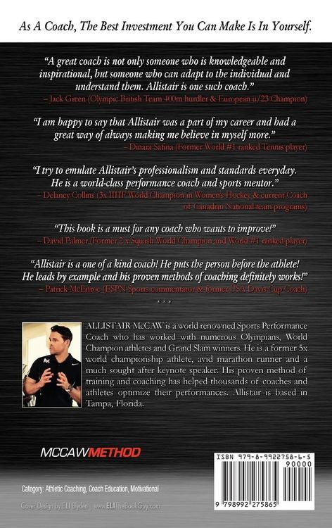 Produktbild: 7 Keys to Being a Great Coach