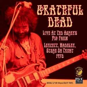 Produktbild: LIVE AT TED ASKEYS PIG FARM 1970 (Ltd Black Vinyl