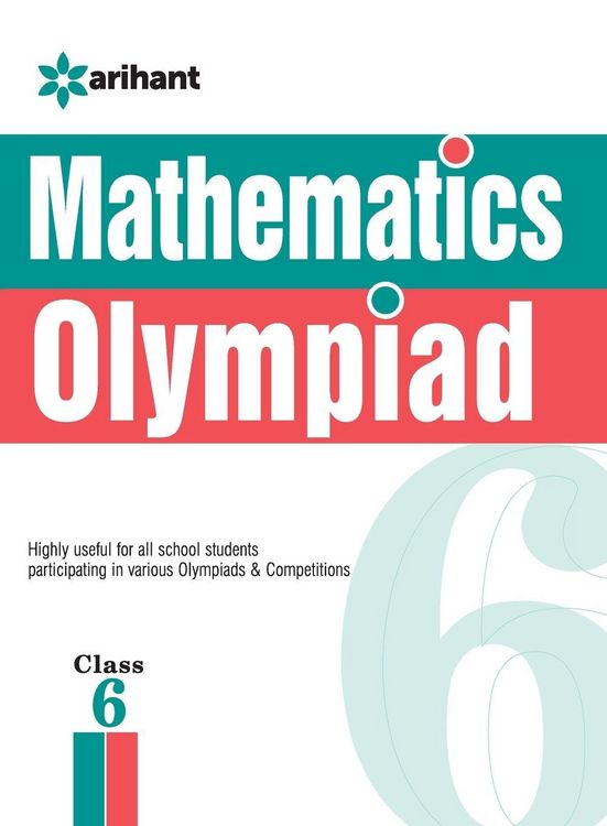 Produktbild: Olympiad Maths 6th