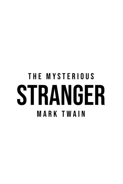 Produktbild: The Mysterious Stranger