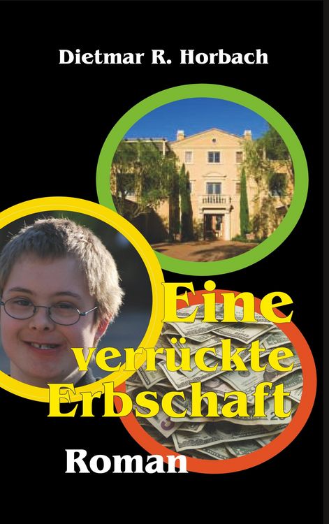 Produktbild: Eine verr&uuml;ckte Erbschaft