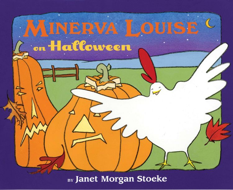 Produktbild: Minerva Louise on Halloween