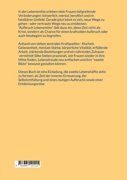 Produktbild: Aufbruch Lebensmitte