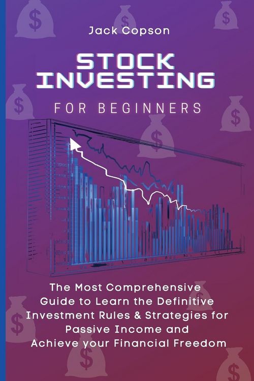 Produktbild: Stock Investing for Beginners