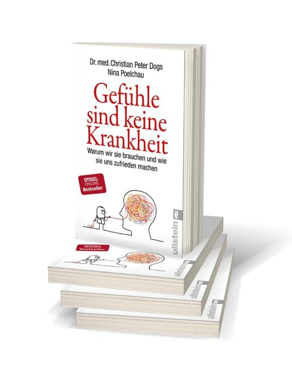 Gefühle sind keine Krankheit