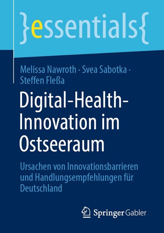 Produktbild: Digital-Health-Innovation im Ostseeraum