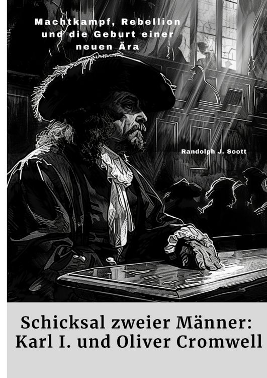 Produktbild: Schicksal zweier M&auml;nner: Karl I. und Oliver Cromwell
