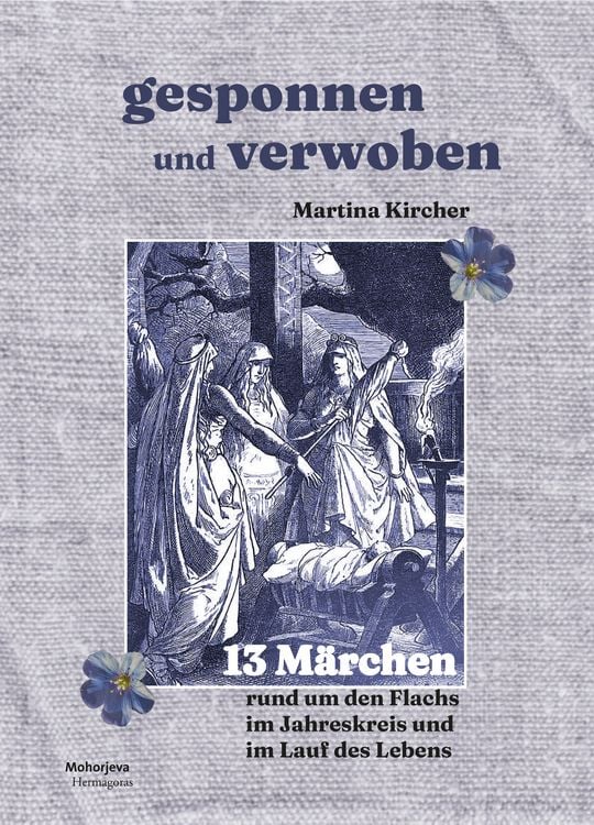 Produktbild: Gesponnen und verwoben