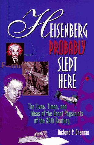 Produktbild: Heisenberg Probably Slept Here