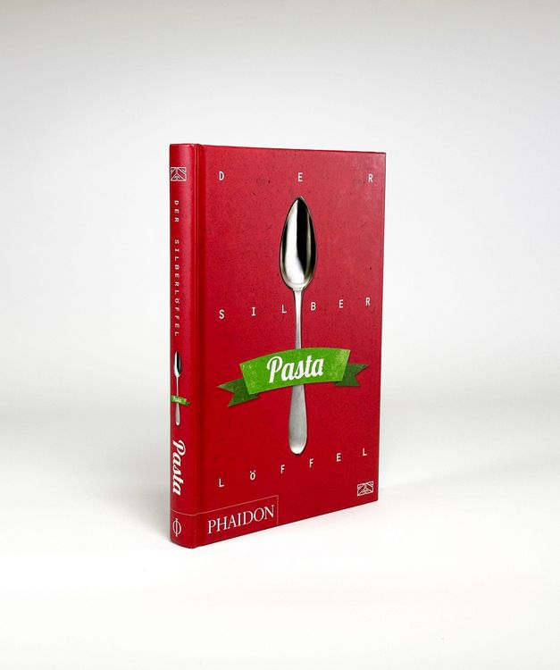 Produktbild: Der Silberl&ouml;ffel &ndash; Pasta