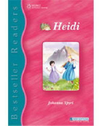 Produktbild: Heidi, mit 1 Audio-CD