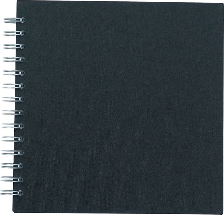 Creative Book 24x24 schwarz kaufen