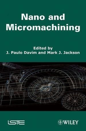Produktbild: Nano and Micromachining