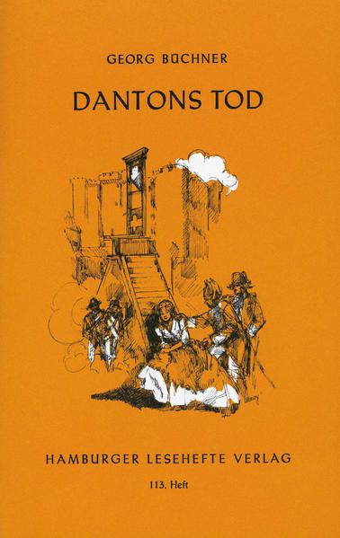 Produktbild: Dantons Tod