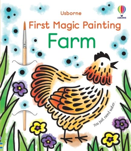 Produktbild: First Magic Painting Farm