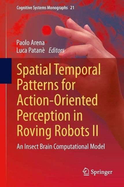 Produktbild: Spatial Temporal Patterns for Action-Oriented Perception in Roving Robots II