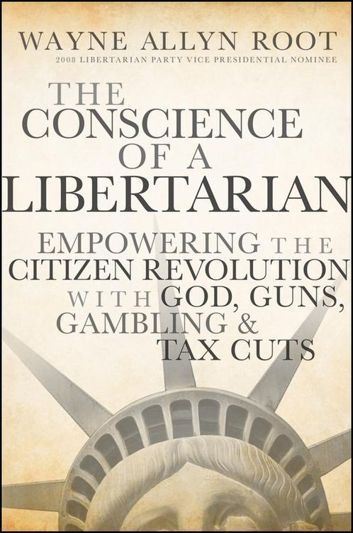 Produktbild: The Conscience of a Libertarian