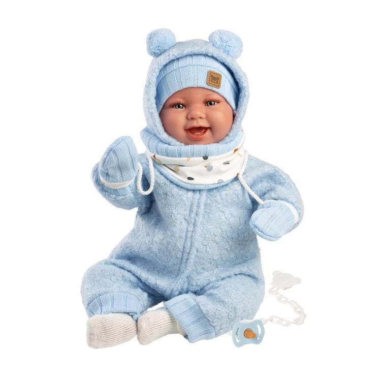 Produktbild: Babypuppe Talo 44cm
