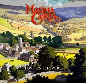 Produktbild: Love on the Wire - BBC Sessions Live & Beyond