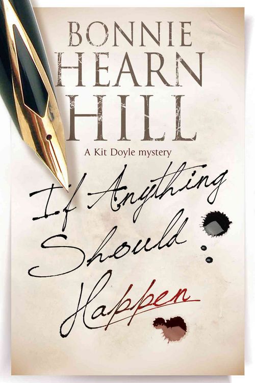 Produktbild: Hill, B: If Anything Should Happen