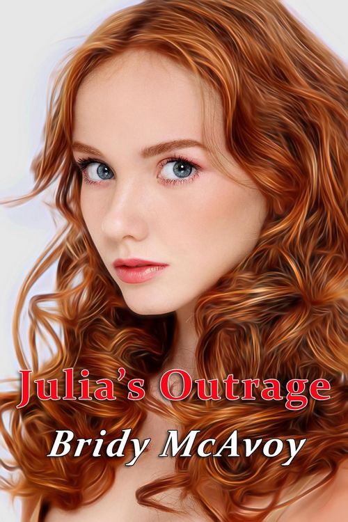 Produktbild: Julia's Outrage (Julia's Infidelities, #15)