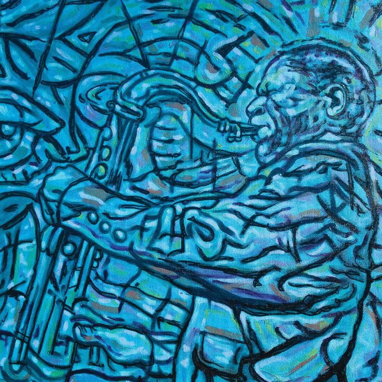 Produktbild: Spiritual Jazz 15: A Tribute To 'Trane