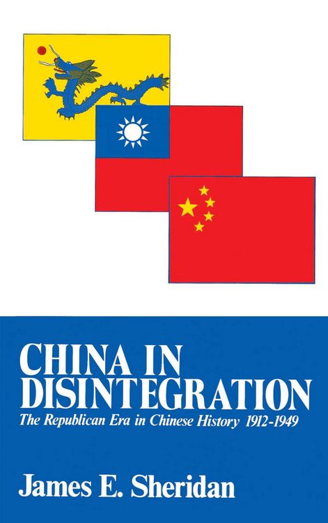 Produktbild: China in Disintegration