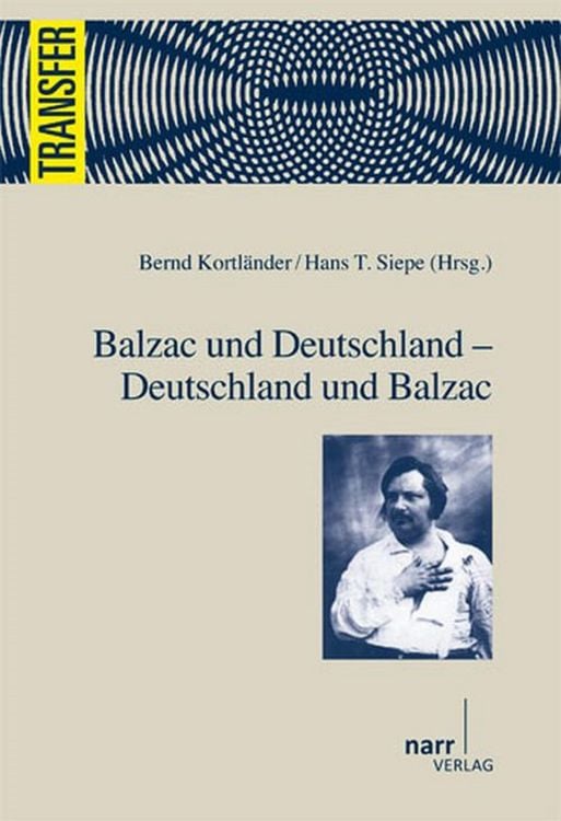 Produktbild: Balzac und Deutschland - Deutschland und Balzac
