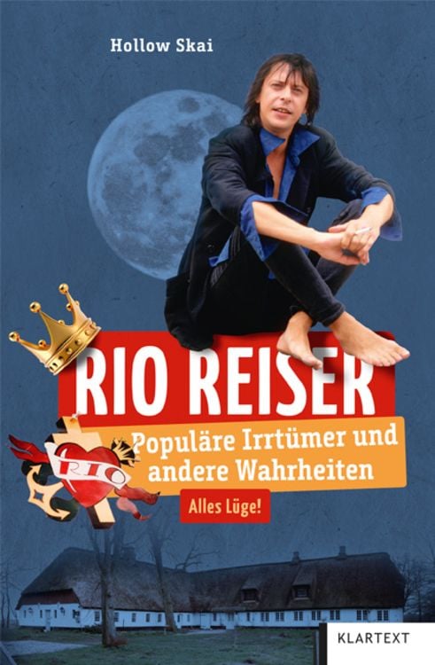 Bild vom Artikel Rio Reiser vom Autor Hollow Skai