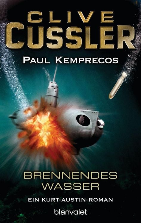 Produktbild: Brennendes Wasser