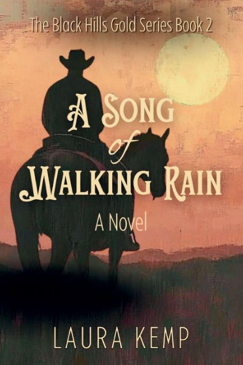 Produktbild: A Song of Walking Rain