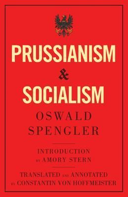 Produktbild: Prussianism and Socialism