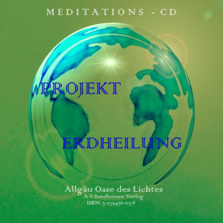 Produktbild: Projekt Erdheilung