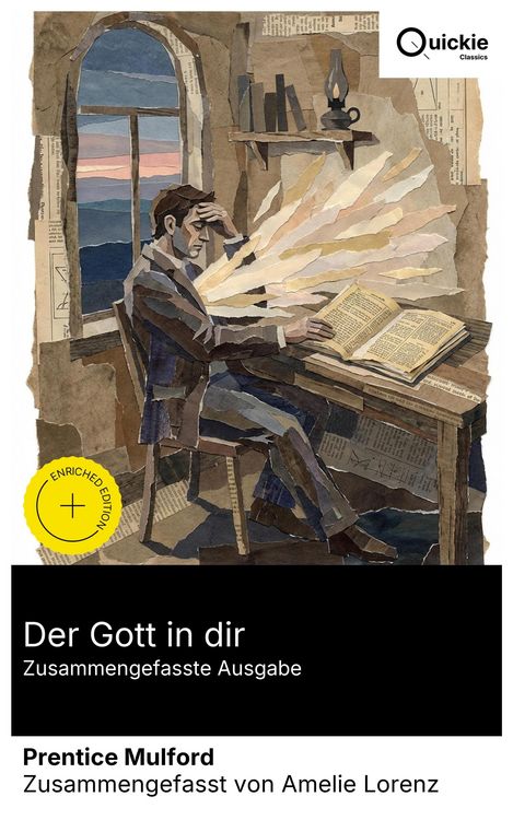 Produktbild: Der Gott in dir (Zusammengefasste Ausgabe)
