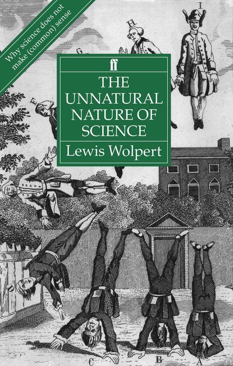 Produktbild: The Unnatural Nature of Science