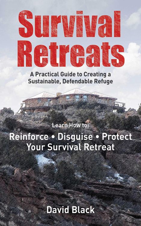 Produktbild: Survival Retreats