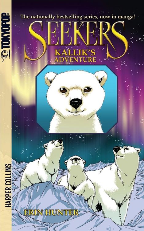 Produktbild: Seekers: Kallik's Adventure