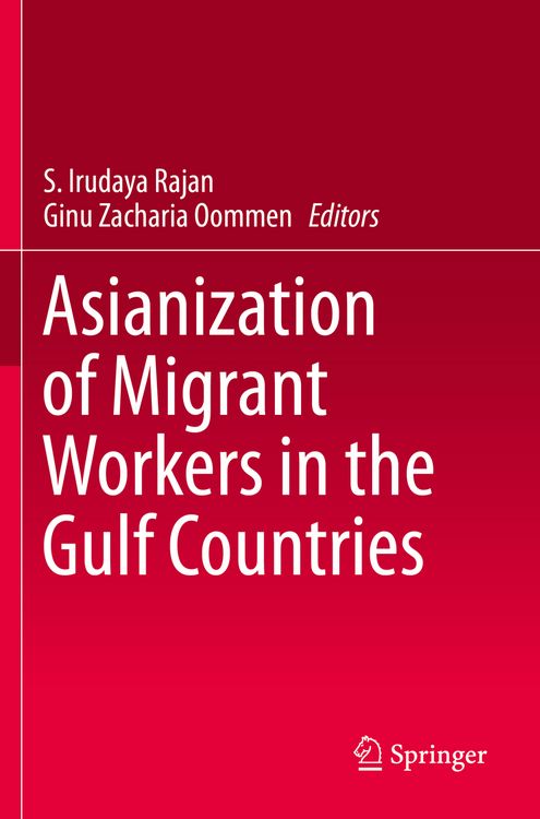 Produktbild: Asianization of Migrant Workers in the Gulf Countries