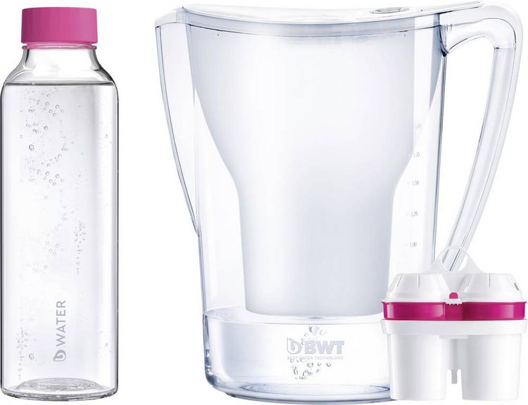 Produktbild: BWT AQUALIZER Home 626883 Wasserfilter 2.7l Wei&szlig;