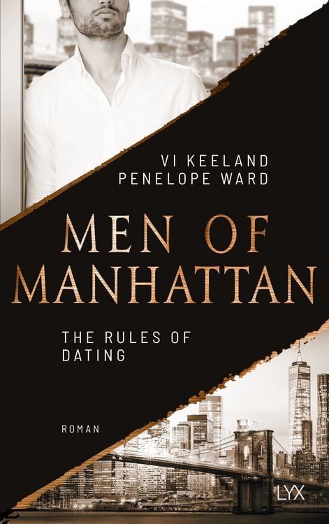 Produktbild: Men of Manhattan - The Rules of Dating